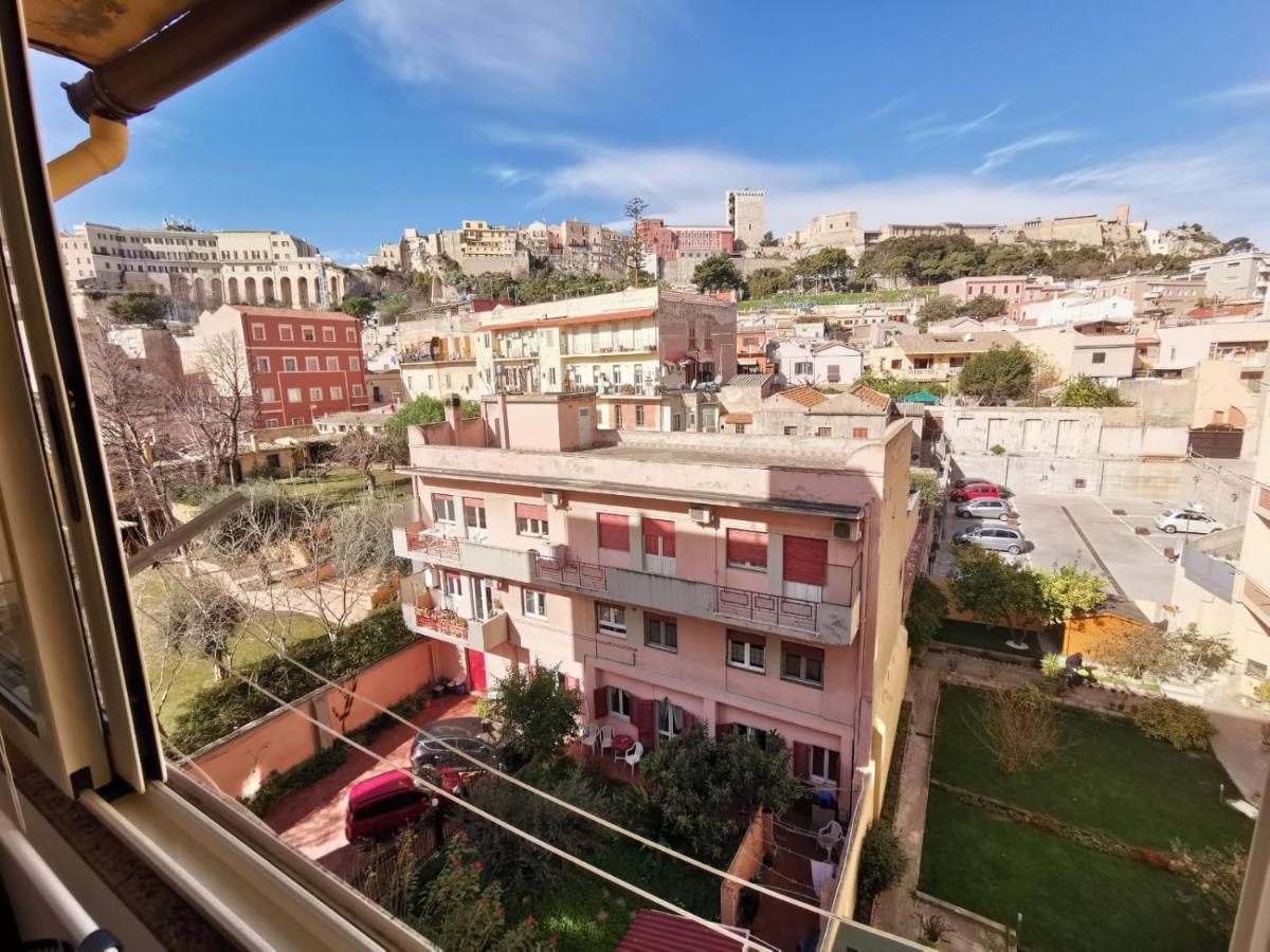 Casa Giorgia Cagliari Camera Eksteriør bilde