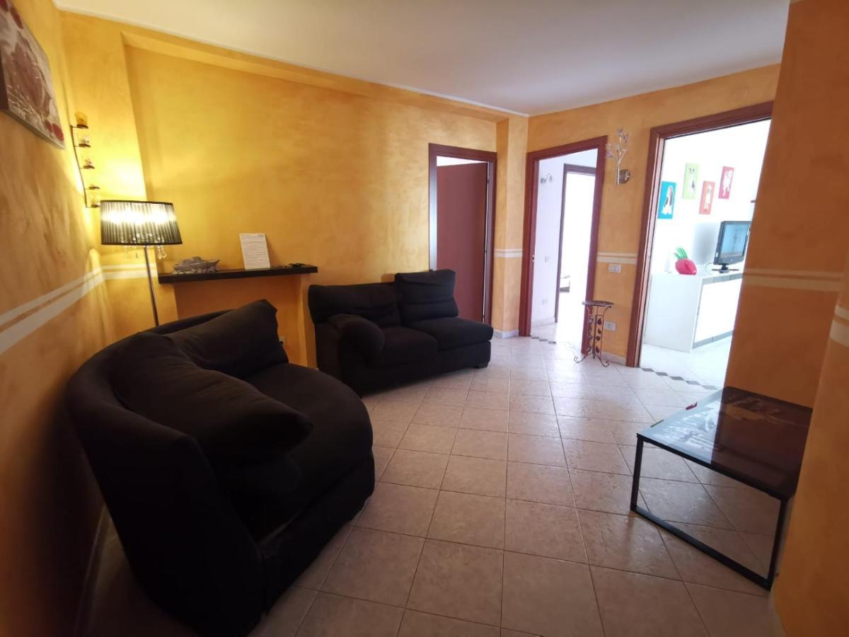 Casa Giorgia Cagliari Camera Eksteriør bilde
