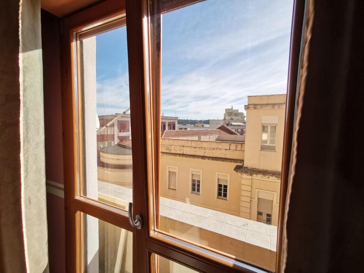 Casa Giorgia Cagliari Camera Eksteriør bilde